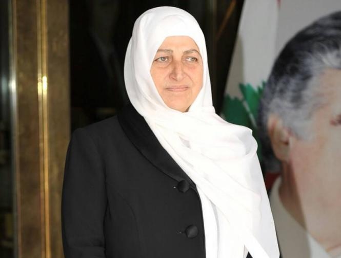 بهية الحريري: نستبشر خيرا بزخم العمل الحكومي