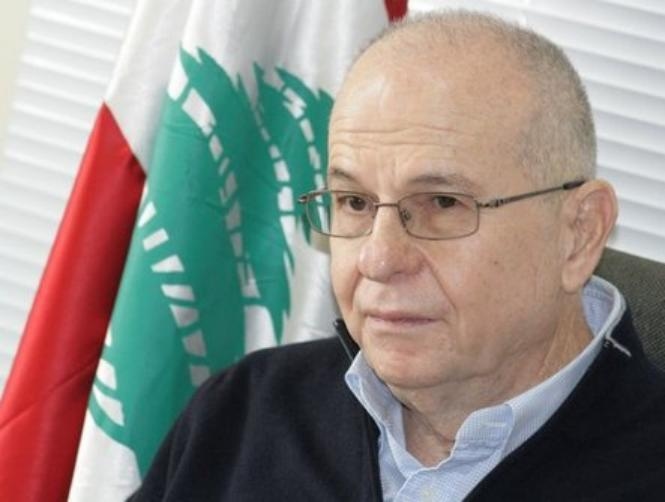 كبارة: نسعى لمعالجة الصرف التعسفي ونقف مع العمال