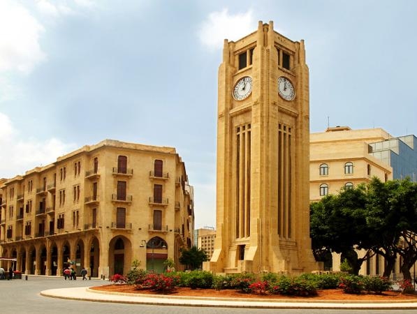 بالصّورة: تظاهرةٌ من نوعٍ آخر في بيروت...