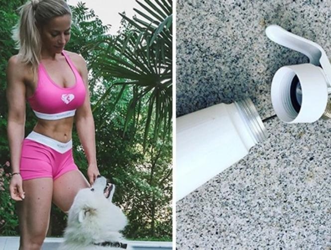 Blogger Rebecca Burger Killed by Exploding Whipped Cream
