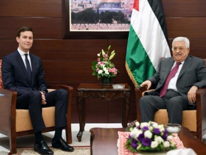 Trump's son-in-law launches Middle East peace effort
