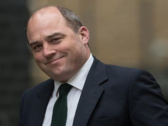 British Minister for Security from Lebanon: 'Your Security is our Security'