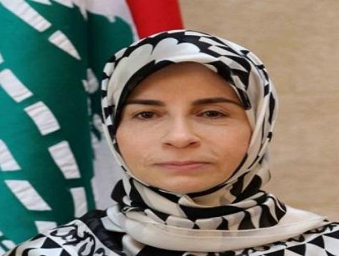 عز الدين: لدعم لبنان في قضية اللاجئين