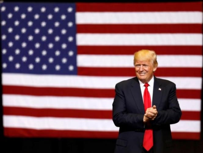 Trump says he is 'very supportive' of Senate healthcare bill
