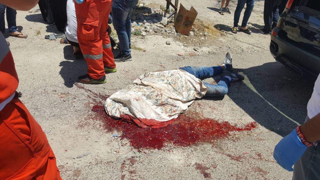 بالصور: انتحار نجل عميد متقاعد