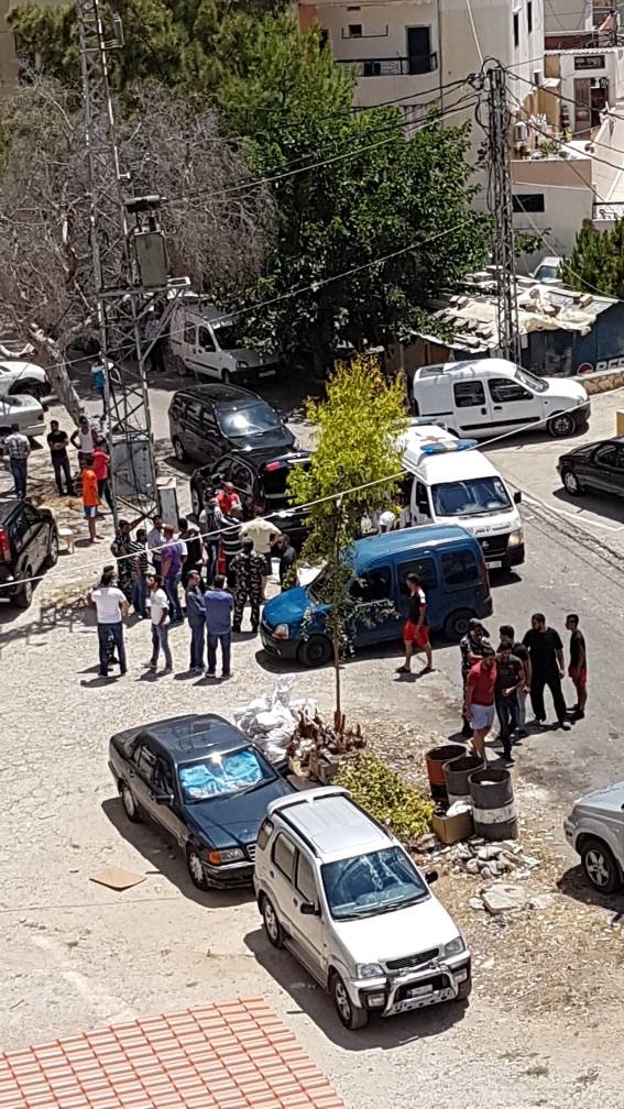 بالصور: انتحار نجل عميد متقاعد