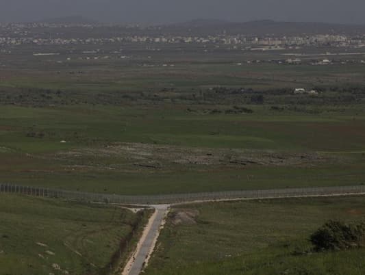 الجيش الإسرائيلي يقصف موقعا للجيش السوري