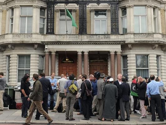 سفارة ليبيا في لندن توظف إرهابياً؟