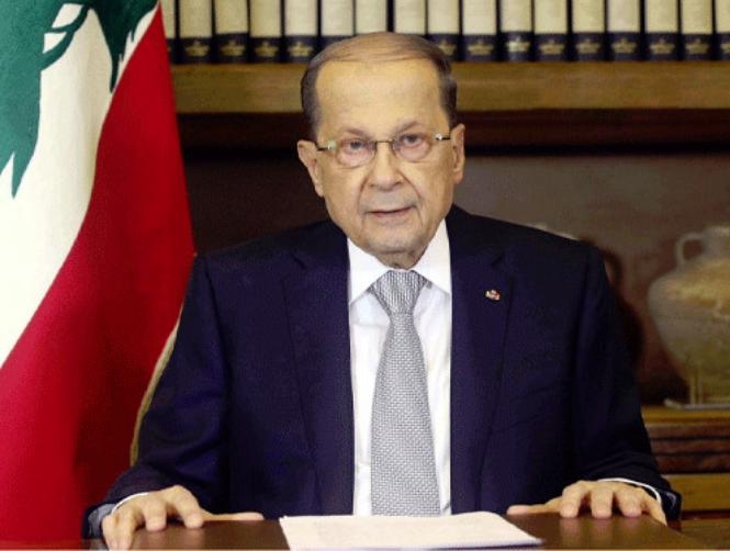 عون: القضاء على المخدرات ممكن