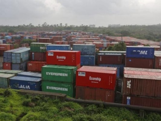 India's largest container port disrupted by global cyber attack - MTV ...