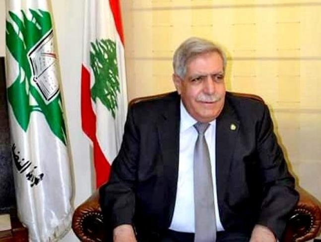  الداوود: لوضع وثيقة بعبدا موضع التنفيذ 