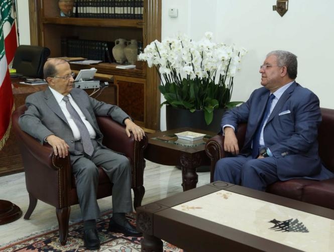 المشنوق: الانتخابات في موعدها على القانون الجديد