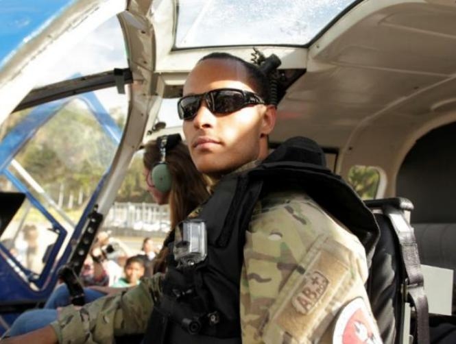 Venezuela movie actor behind helicopter attack on government buildings