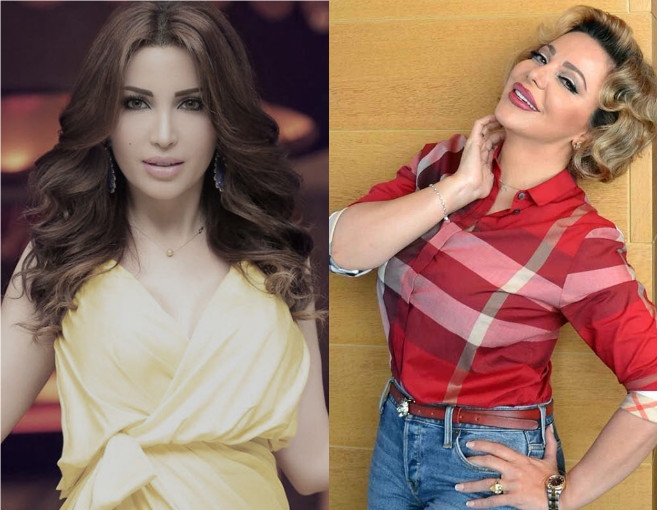 سوزان نجم الدين تتفوّق على نسرين طافش
