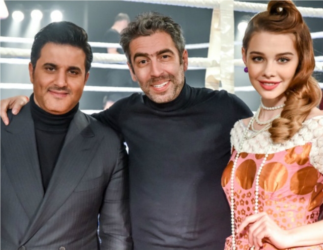 ملحم زين يعود بعد غياب وحصرياً عالـ mtv