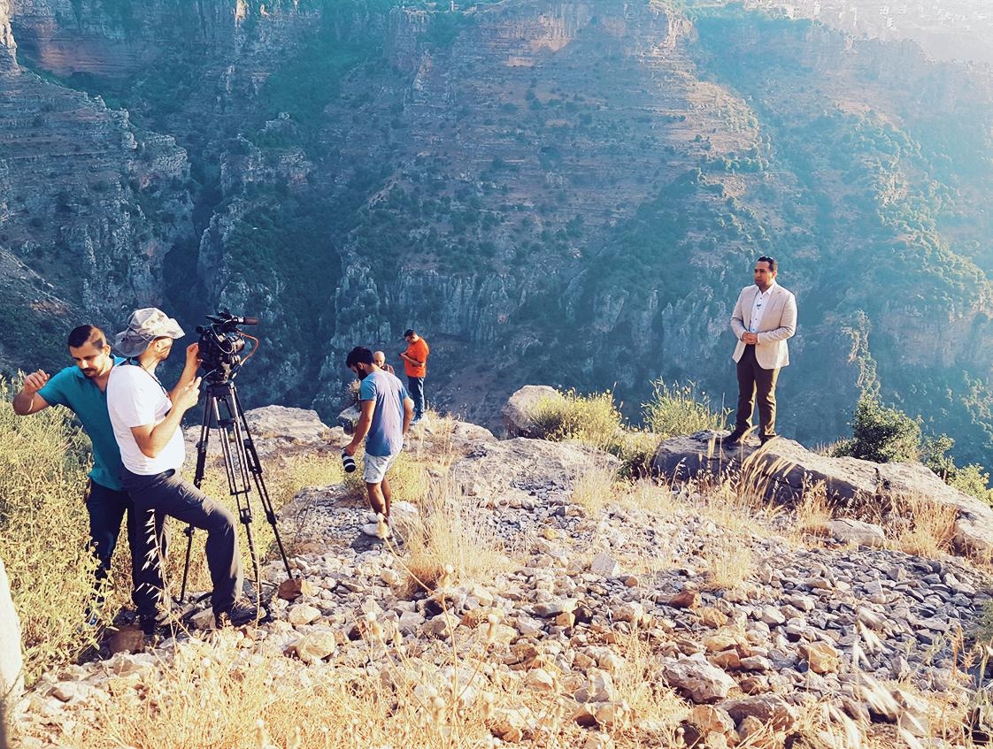 بالصور: إكتشفوا "وادي القديسين" على mtv