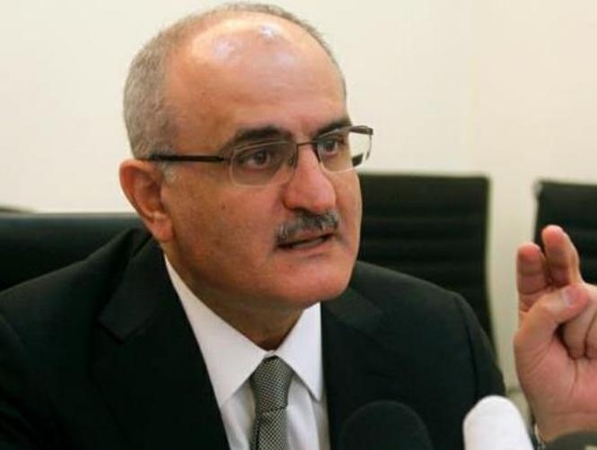 خليل: المعركة مفتوحة مع الارهاب