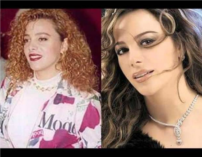 صور صادمة لسوزان نجم الدين... والأخيرة نادمة