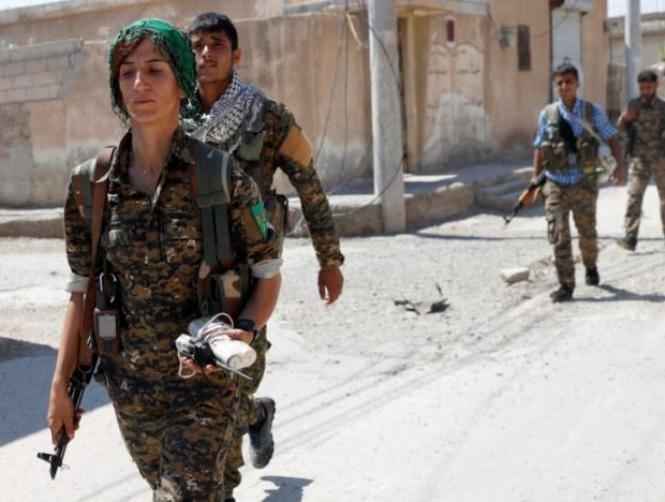 New conflicts threaten Syria after Islamic State defeat