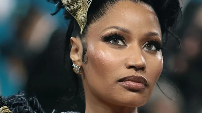 Christians in Nigeria 'driven from their homes and killed', Nicki Minaj says