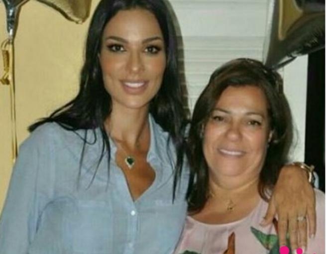 بالصورة: هذه هي والدة نادين نجيم.. فهل تشبهها؟