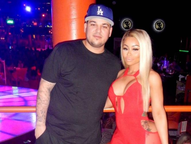 Kardashian Posts Nude Photos of Blac Chyna on Instagram, Faces Criminal Charges