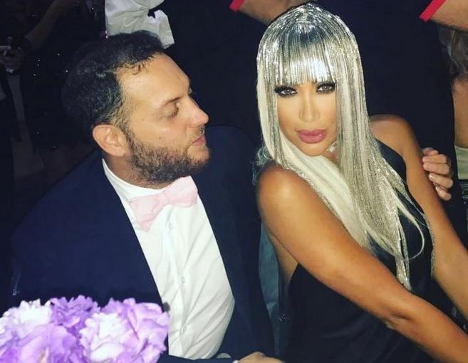 بالصور: كيف بدت مايا دياب بإطلالة من القرن الماضي؟ 