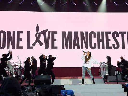 Ariana Grande Made Honorary Citizen of Manchester After One Love Benefit Concert