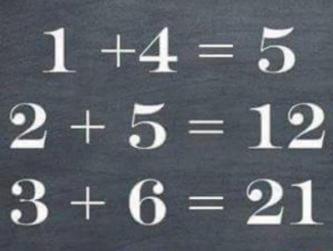 People Are Freaking out over What Looks Like a Simple Math Problem