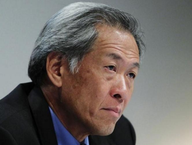 Singapore offers cargo plane, drones to help Philippines fight militancy