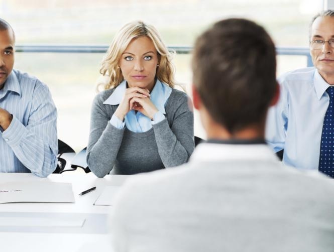 The 'Friends Test' You Should Do before a Job Interview