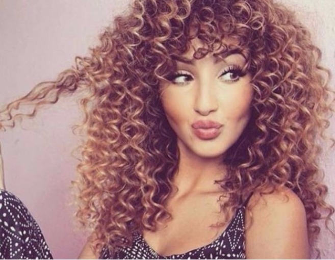 بالصورة: لن تصدّقوا شبه هذه الفتاة بميريام فارس