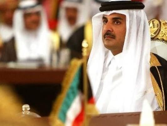 امير قطر يتحدث الليلة للمرة الاولى منذ اندلاع ازمة الخليج