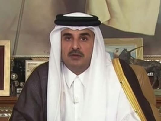 أمير قطر: ندعو للحوار ولا رجوع عن سياستنا