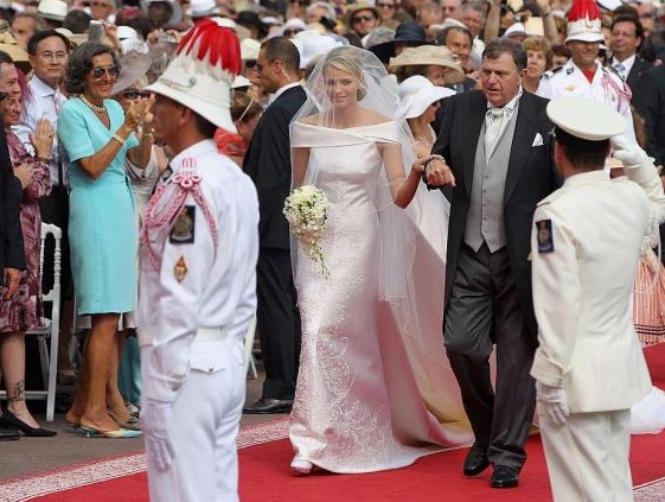 Photos: What Royal Wedding Dresses Look Like around the World