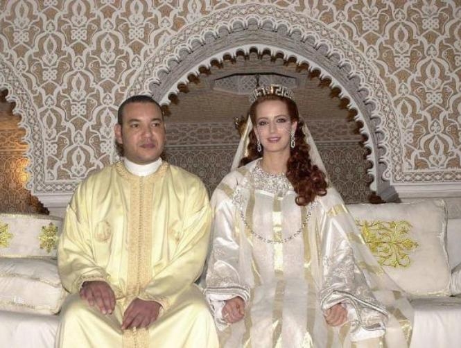 Photos: What Royal Wedding Dresses Look Like around the World