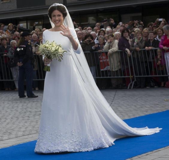 Photos: What Royal Wedding Dresses Look Like around the World