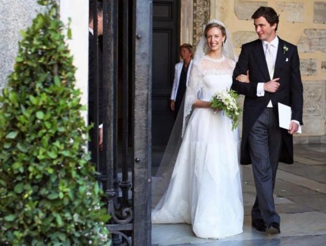 Photos: What Royal Wedding Dresses Look Like around the World