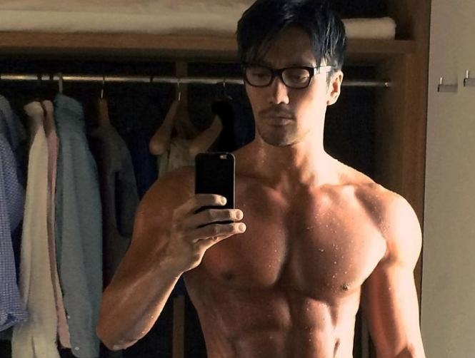 Photos: No One Can Believe How Old This Male Model Is