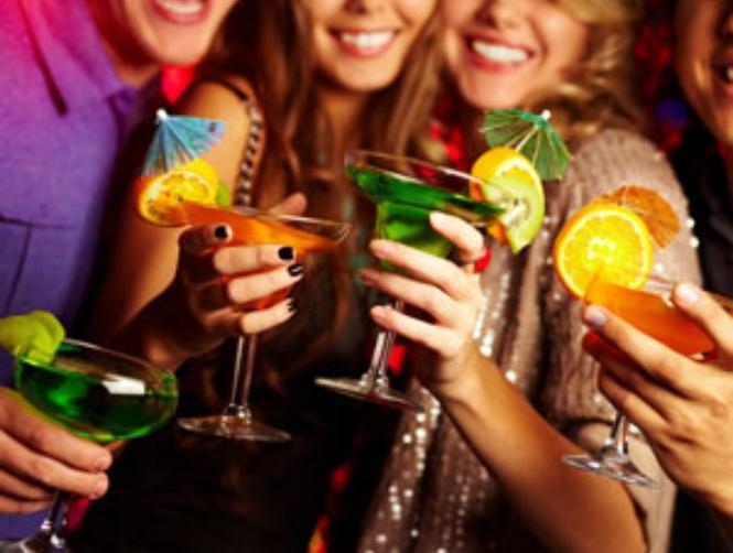 Drinking Alcohol Improves Memory, Study Says