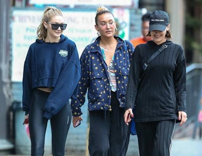 بالصور: هذه هي شقيقة جيجي وبيلا حديد