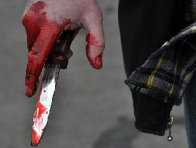 Knife-wielding man kills three in work dispute in China