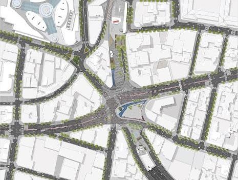 هكذا ستصبح ساحة ساسين في الأشرفيّة