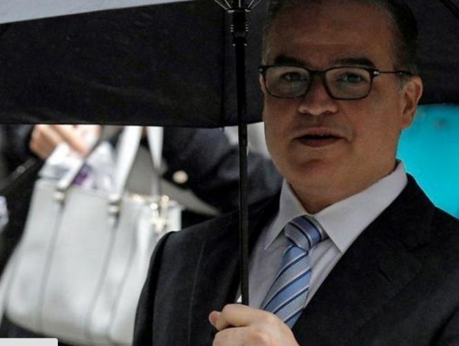 Honduran politician pleads guilty to U.S. money laundering charge