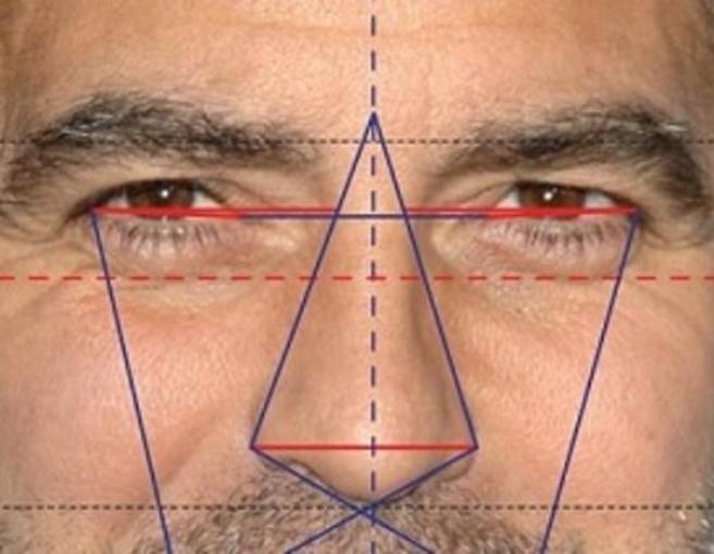 بالصورة: دراسة تثبت أنّ لجورج كلوني أجمل وجه في العالم!