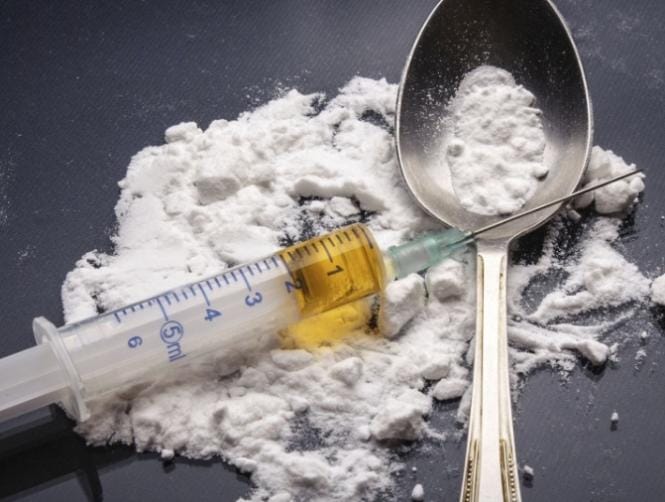 Ship Carrying 1,500 Kg of Heroin Seized