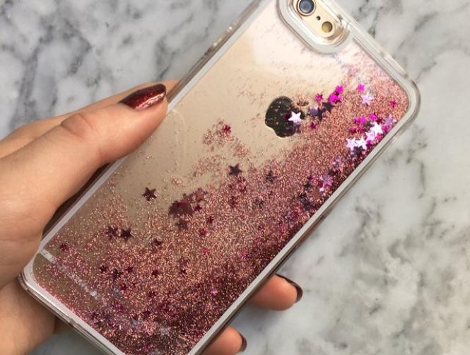 Liquid Glitter-Filled iPhone Cases Caused Chemical Burns