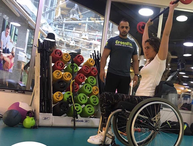 فتاة خسرت شقيقها وكادت تخسر حياتها... وانتصرت