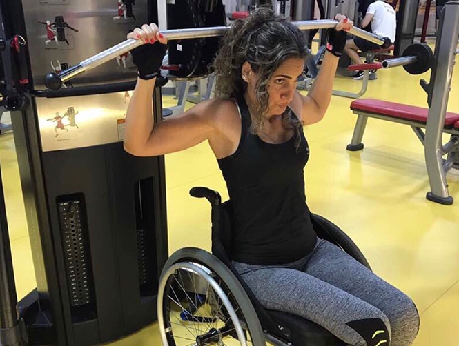 فتاة خسرت شقيقها وكادت تخسر حياتها... وانتصرت