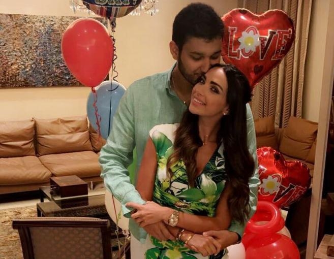 بالصورة: هل هذا هو حبيب داليدا خليل؟